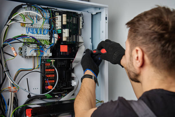 Licensed Electrical Panel Upgrade service in Nephi, UT - No Joke electrician